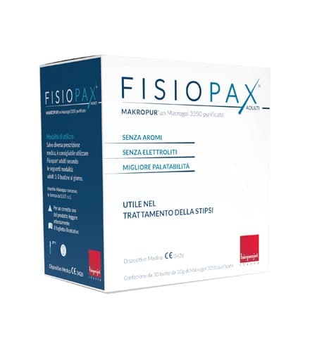 Fisiopax Adultos – 30 sobres