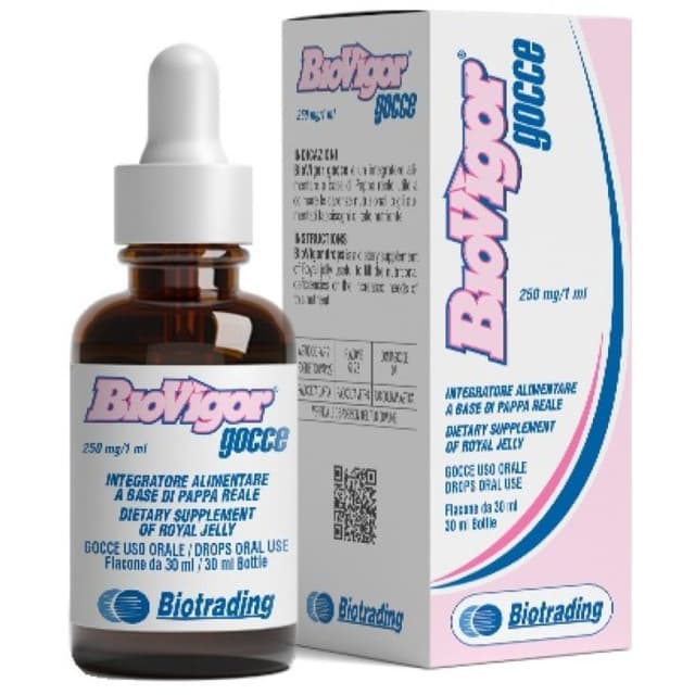Biovigor Gotas – 30 ml