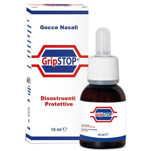 Grip Stop Gotas Nasales – 15 ml