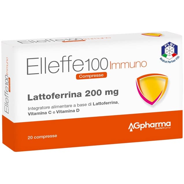 Elleffe 100 Immuno – 20 comprimidos