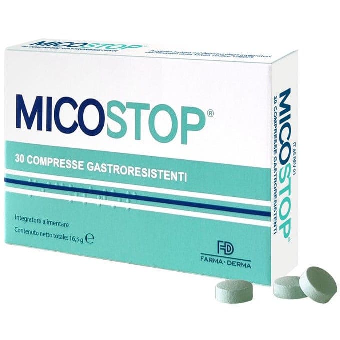 Micostop – 30 comprimidos