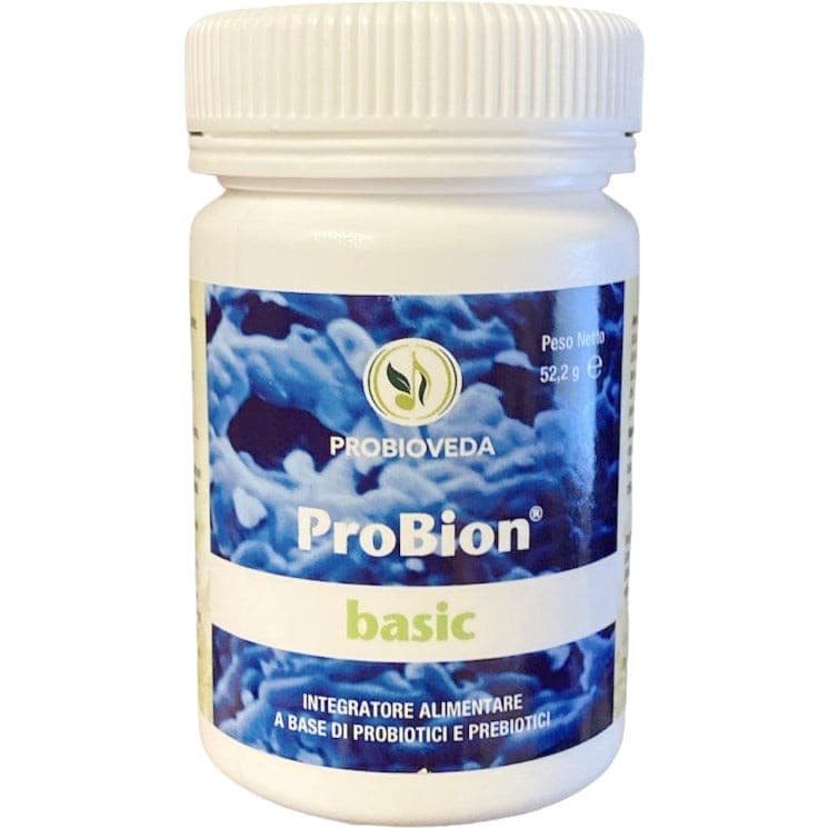 Probióticos con bacterias lácticas – 150 comprimidos | Probion Basic