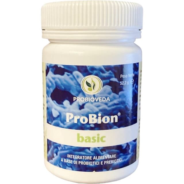 Probióticos con bacterias lácticas – 150 comprimidos | Probion Basic