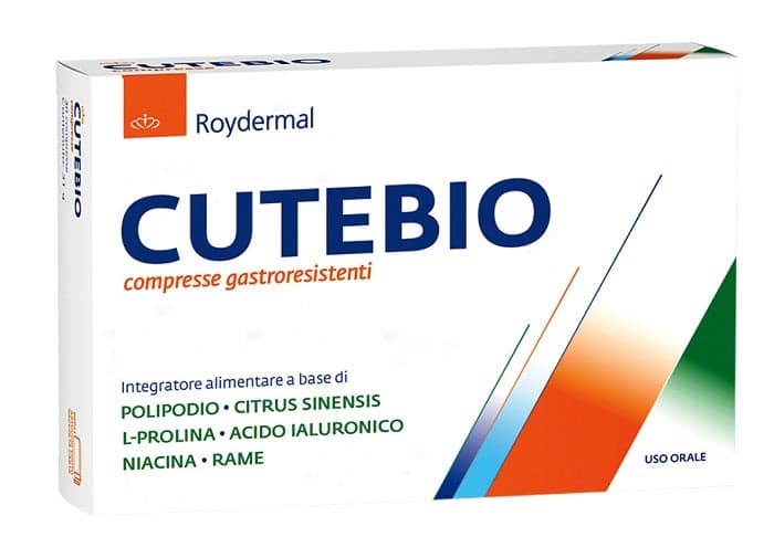 Cutebio – 30 comprimidos