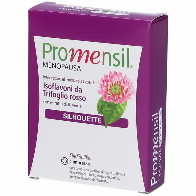 Promensil Menopausa Silho – 30 comprimidos
