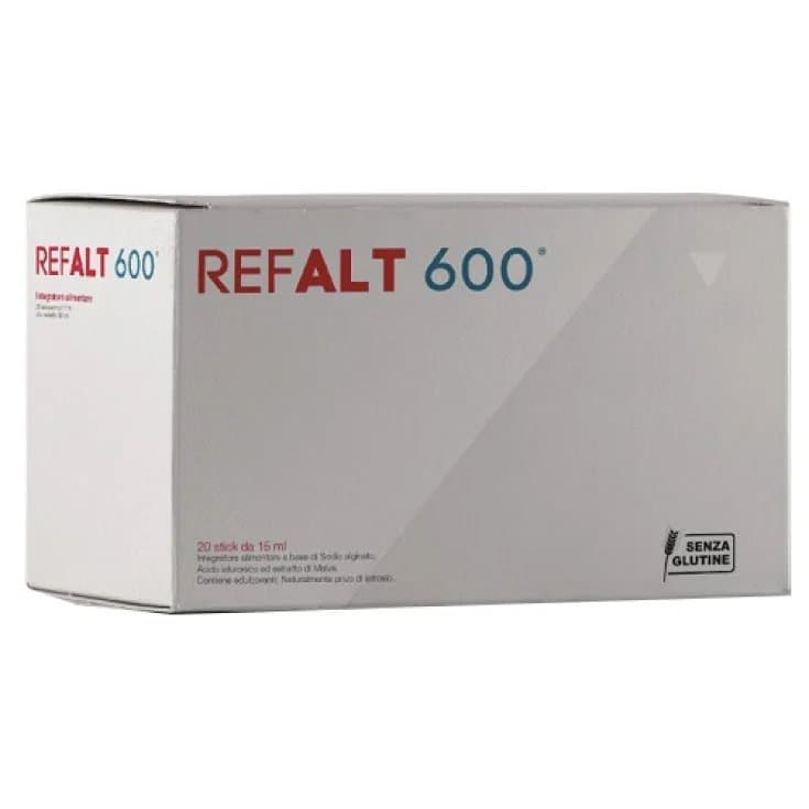 Refalt 600 – 20 sobres
