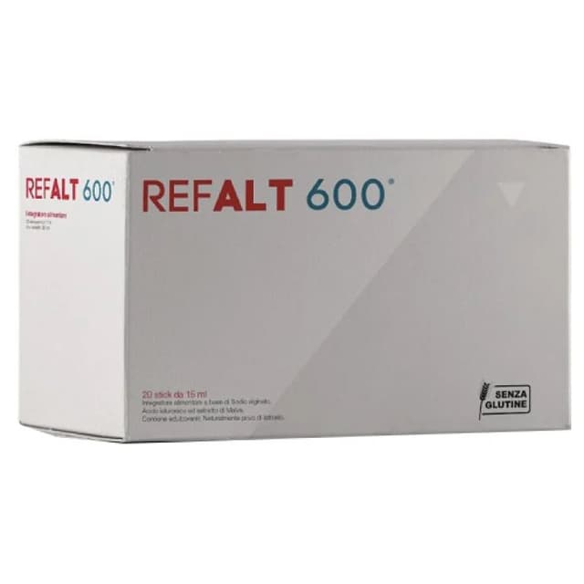 Refalt 600 – 20 sobres