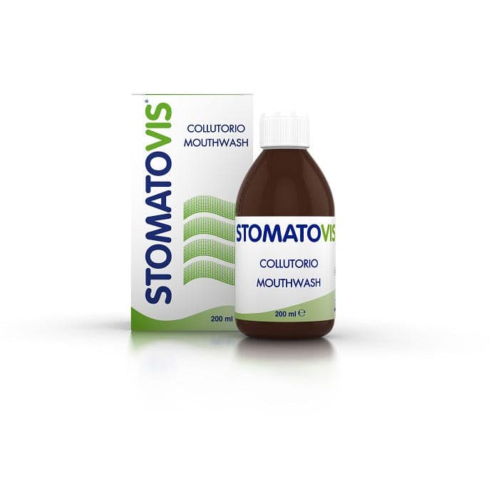 Stomatovis Enjuague Bucal – 200 ml