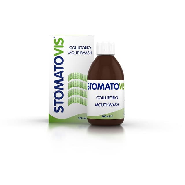 Stomatovis Enjuague Bucal – 200 ml