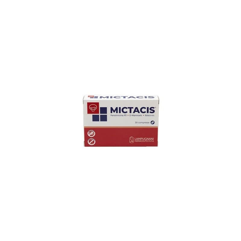 D-Manosa 1.200 mg + Abedul – 30 comprimidos | Mictacis