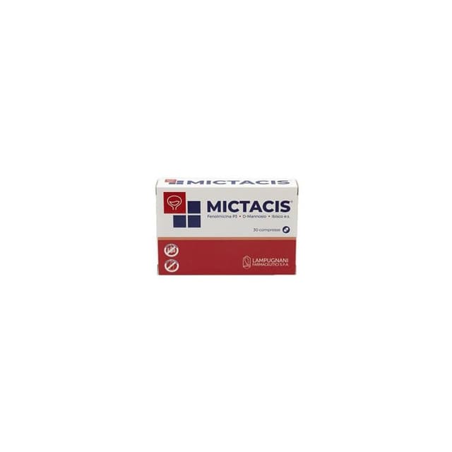 D-Manosa 1.200 mg + Abedul – 30 comprimidos | Mictacis