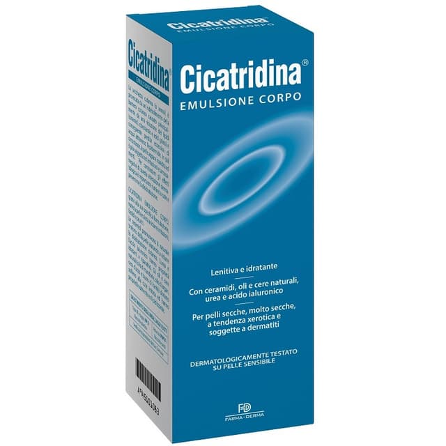 Cicatridina Emulsión – 180 ml