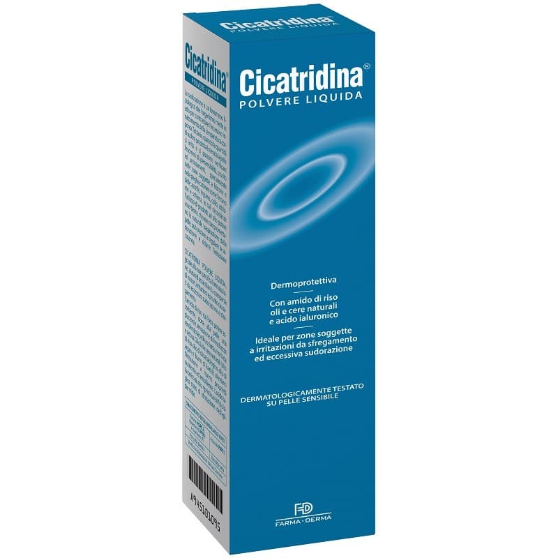 Cicatridina Polvo Líquido – 120 ml