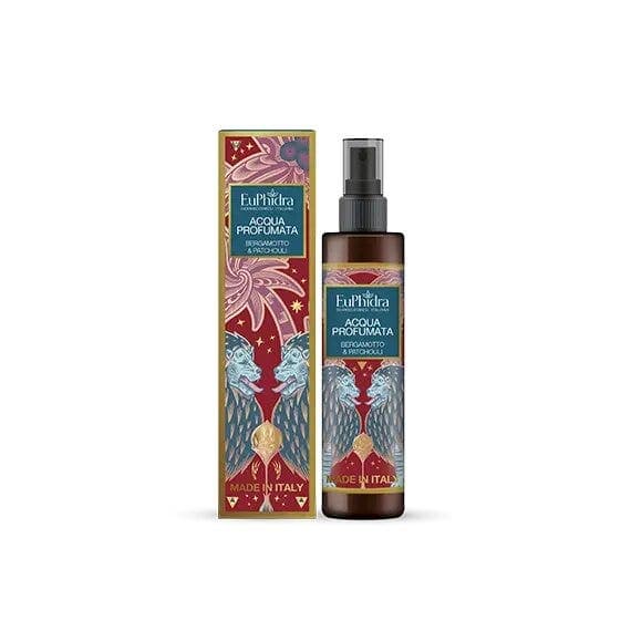 Agua Perfumada Bergamotto – Fragancia ligera de bergamota