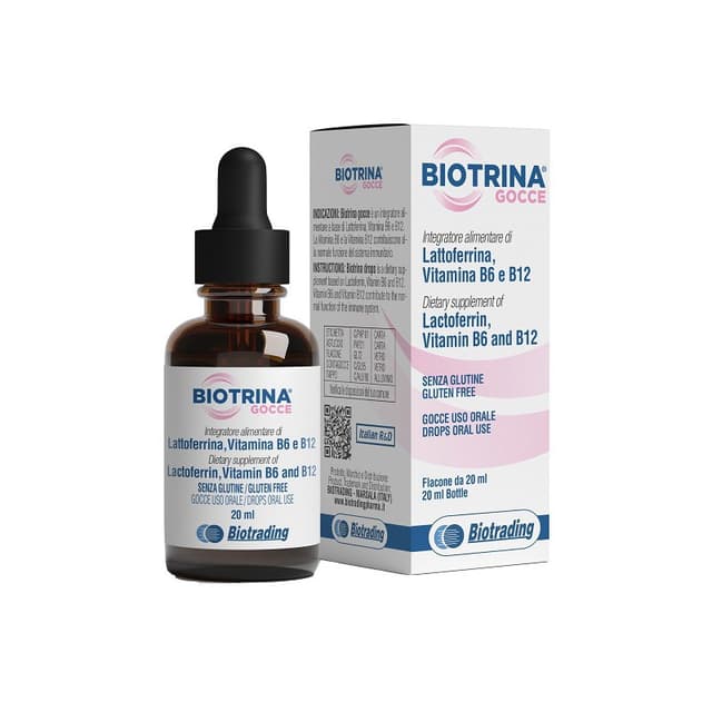 Biotrina – 20 ml gotas