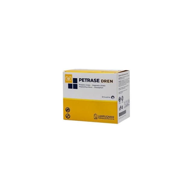 Potasio 544 mg + Magnesio – 30 sobres | Petrase Dren