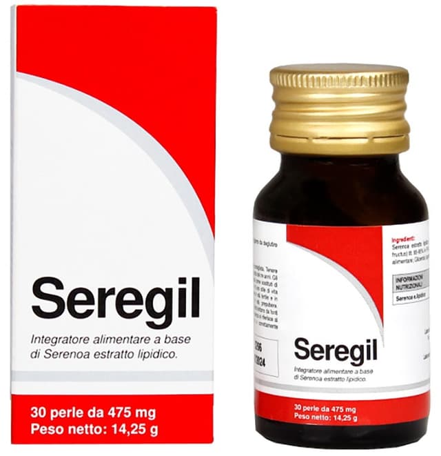 Omega-3 – 30 perlas | Seregil
