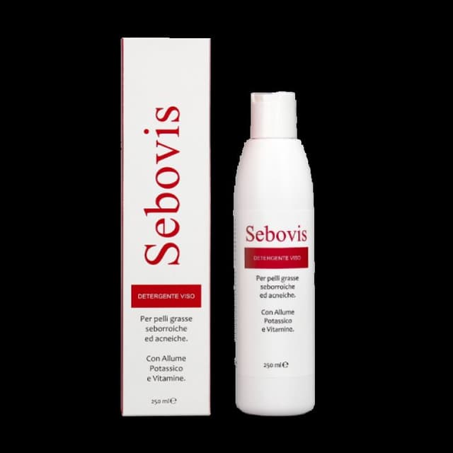 Sebovis Champú Zinc + Biotina – 250 ml