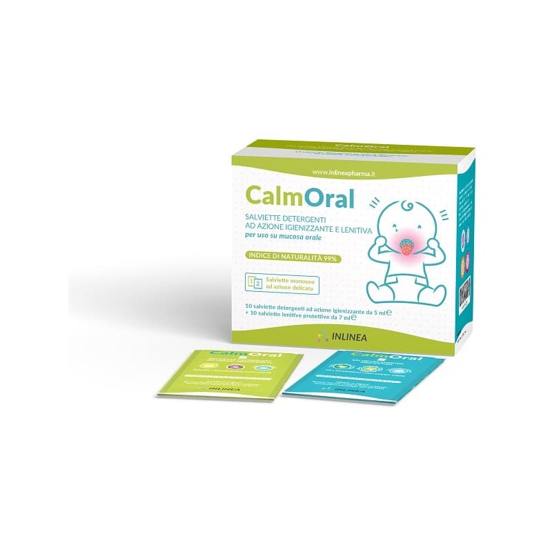 Calmoral – 10+10 sobres Higiene + Cuidado Dental