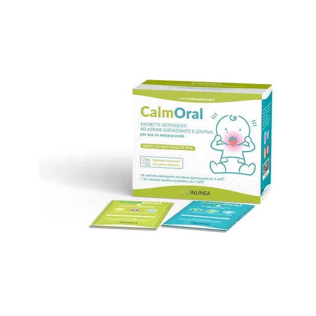 Calmoral – 10+10 sobres Higiene + Cuidado Dental