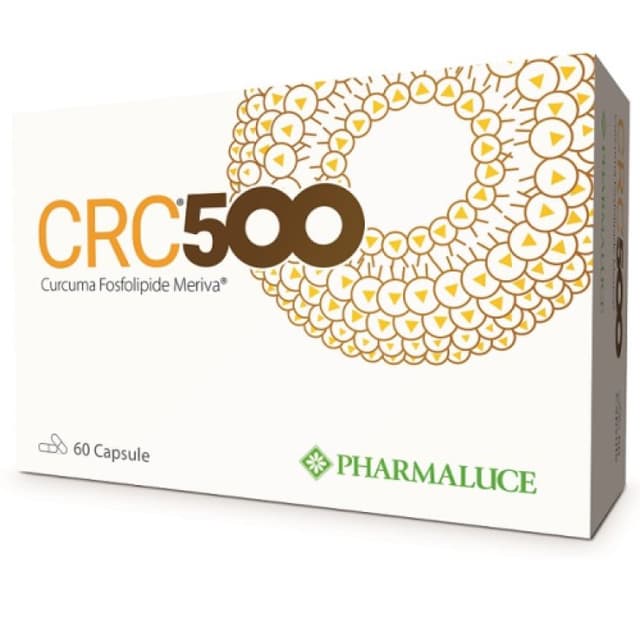 CRC 500 – 60 cápsulas