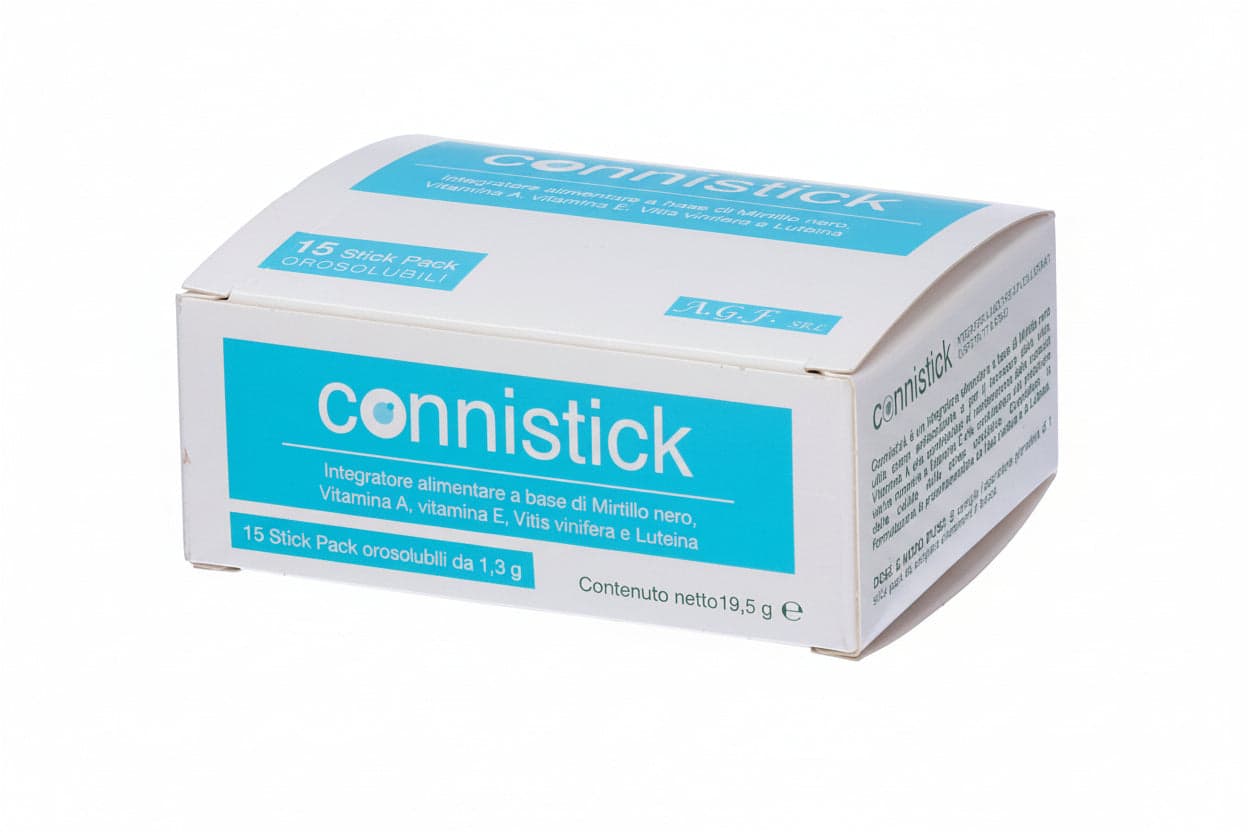 Hoja de Vid Roja + Luteína – 15 sticks | Connistick