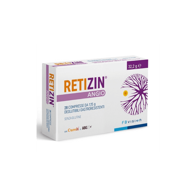 Cúrcuma 60 mg + Ajo – 28 comprimidos gastrorresistentes | Retizin Angio