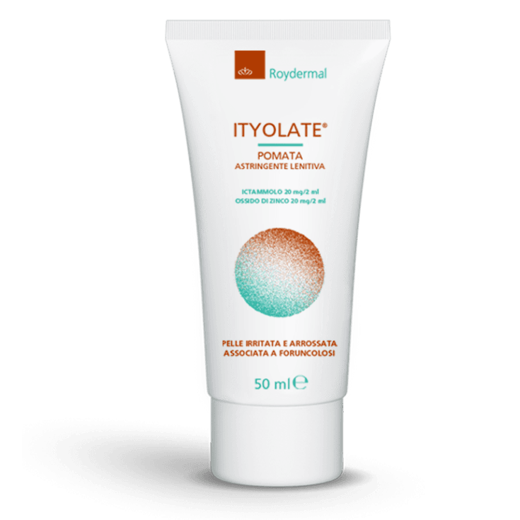 Ityolate Pomada – 50 ml