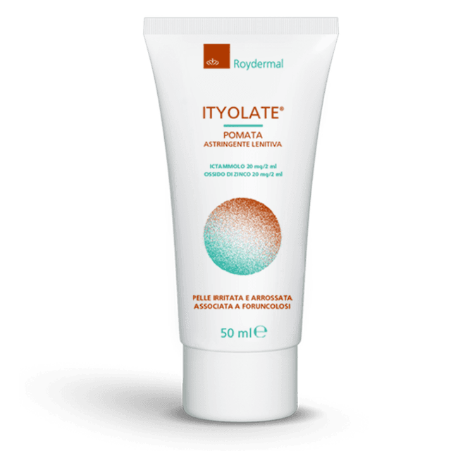 Ityolate Pomada – 50 ml