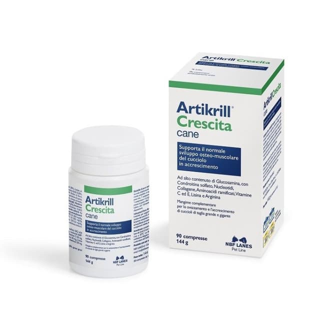 Artikrill Crescita – 90 comprimidos