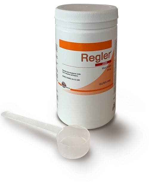 Regler – Polvo 200 g