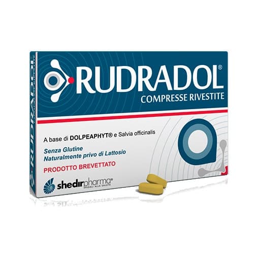 Rudradol – 20 comprimidos recubiertos