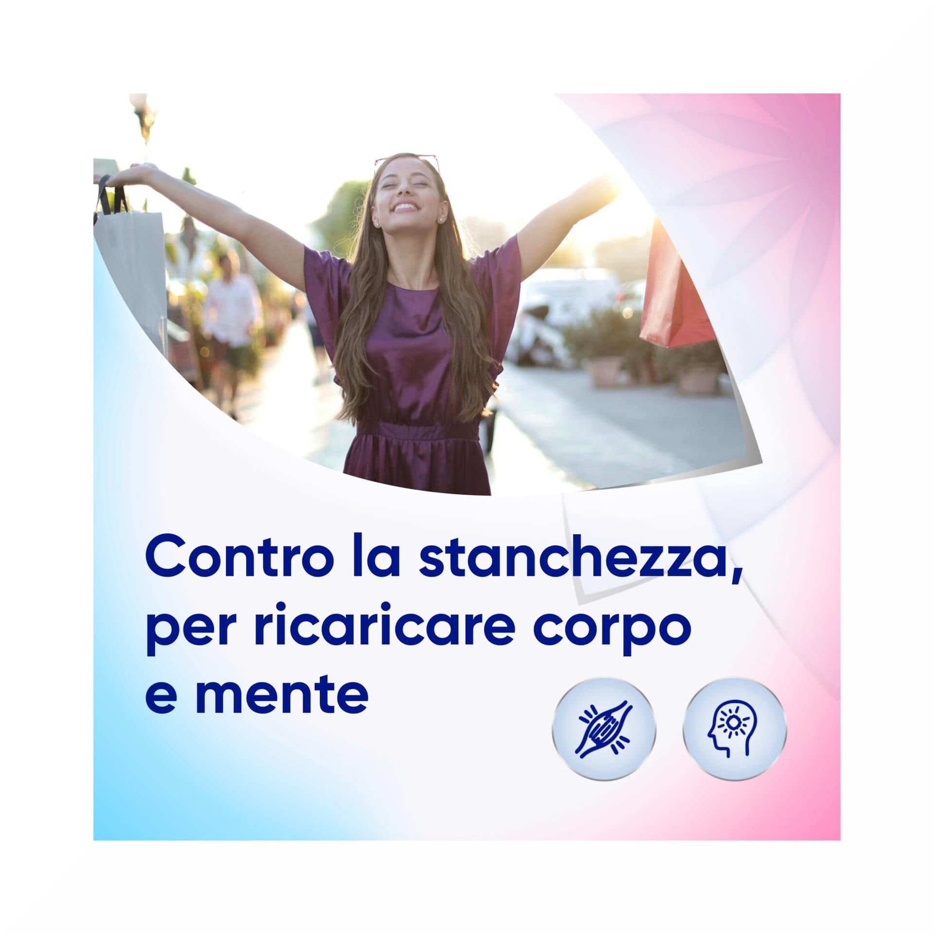 Mag Ricarica 24 Ore Magnesio 300 mg + Vitamina B6 – 24 sobres