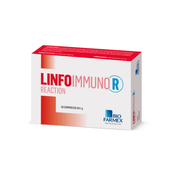 Vitamina C + Hesperidina – 30 comprimidos | Linfoimmuno R Reaction
