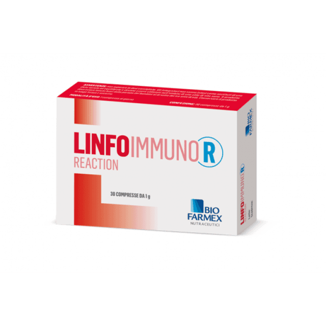 Vitamina C + Hesperidina – 30 comprimidos | Linfoimmuno R Reaction