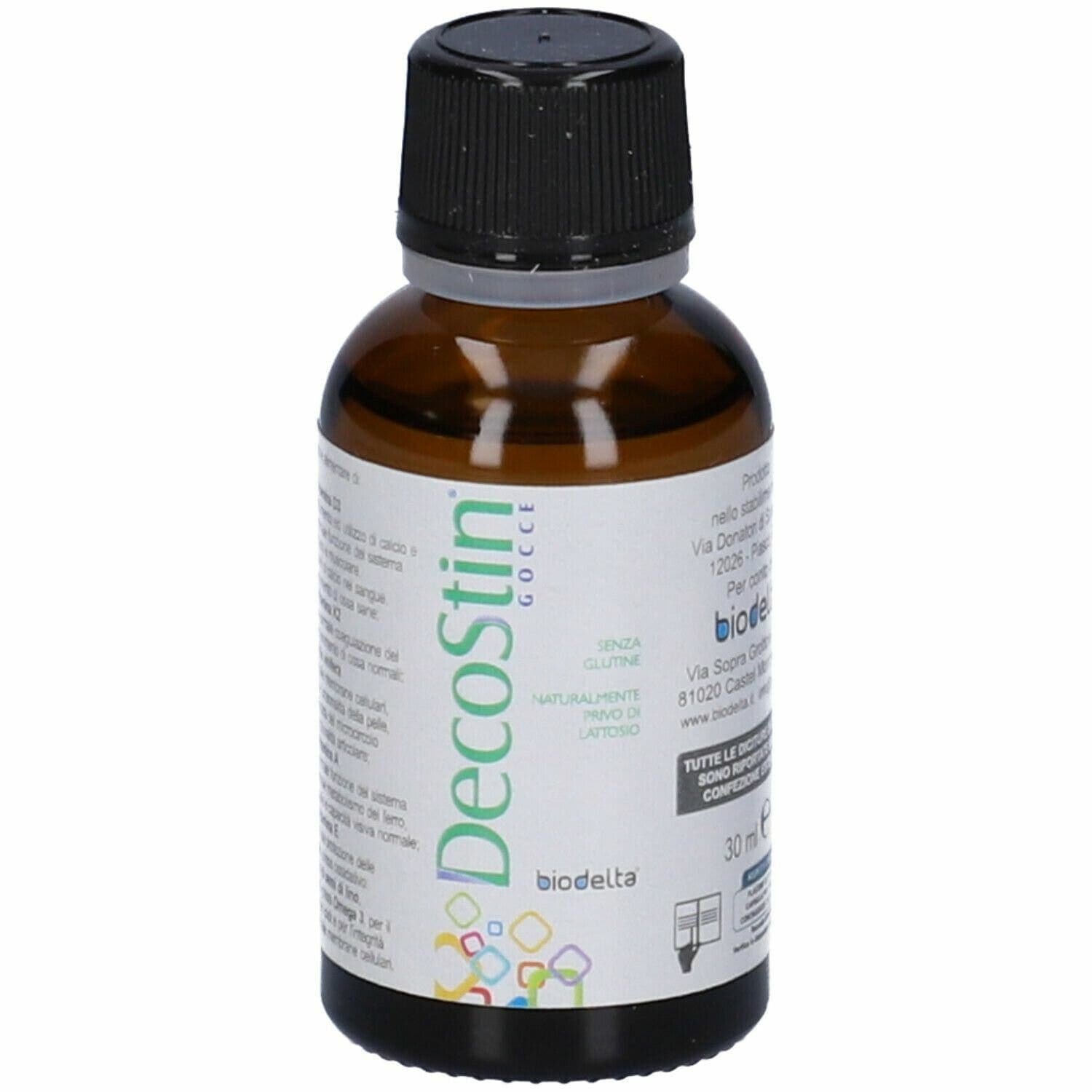 Decostin Gotas – Frasco de 30 ml