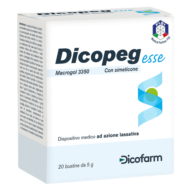 Dicopeg Esse – 20 sobres