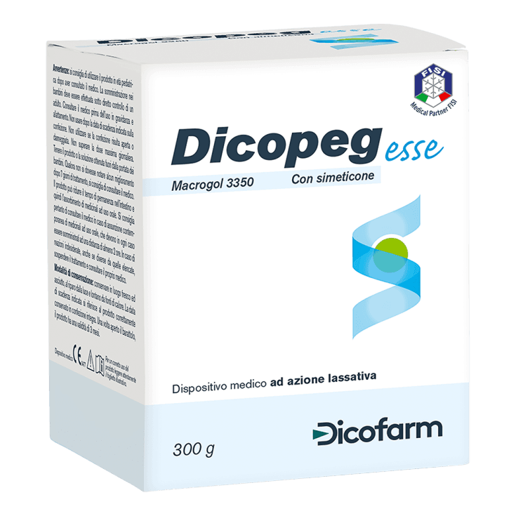 Dicopeg Esse Polvo – 300 g