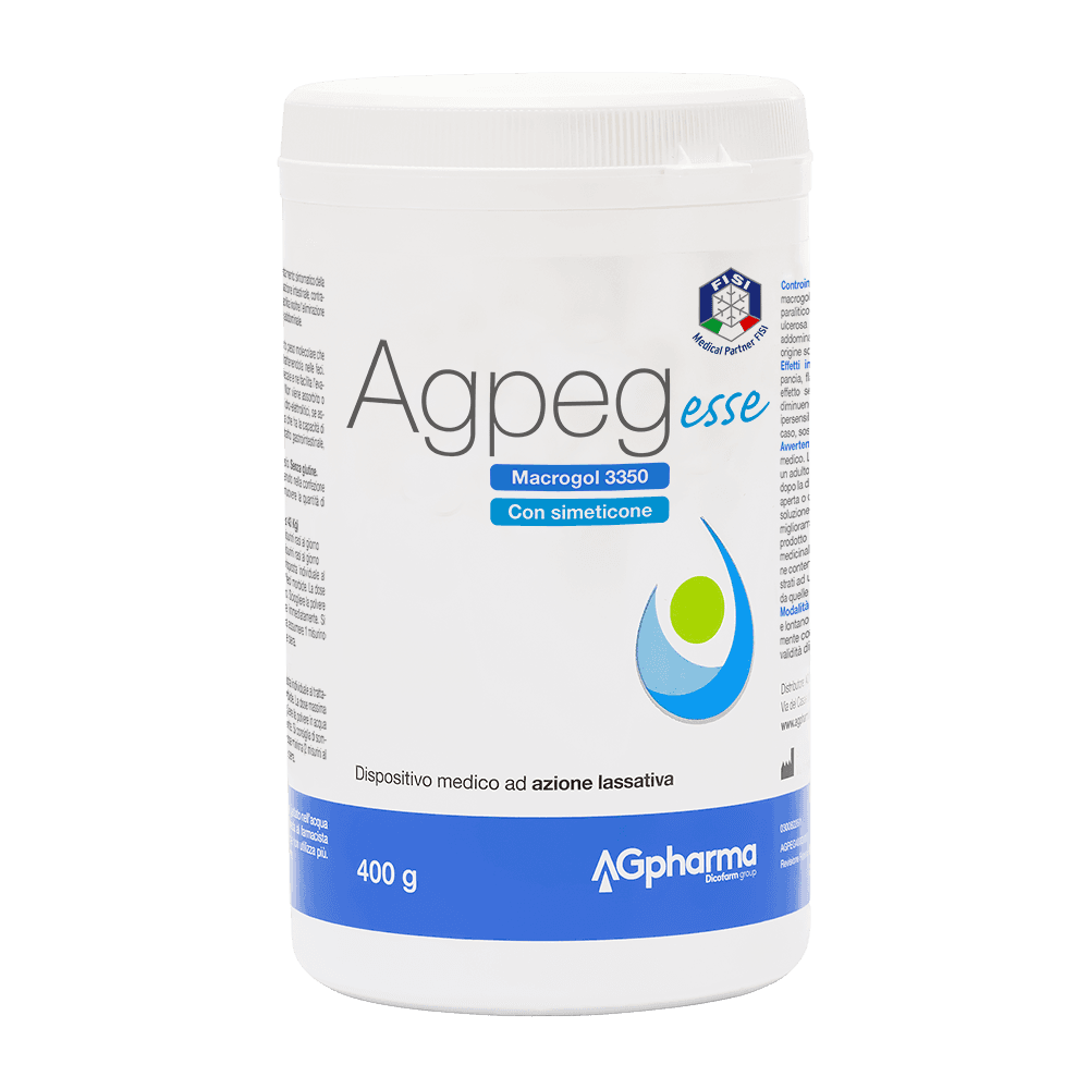 AGPEG ESSE – 400 g polvo