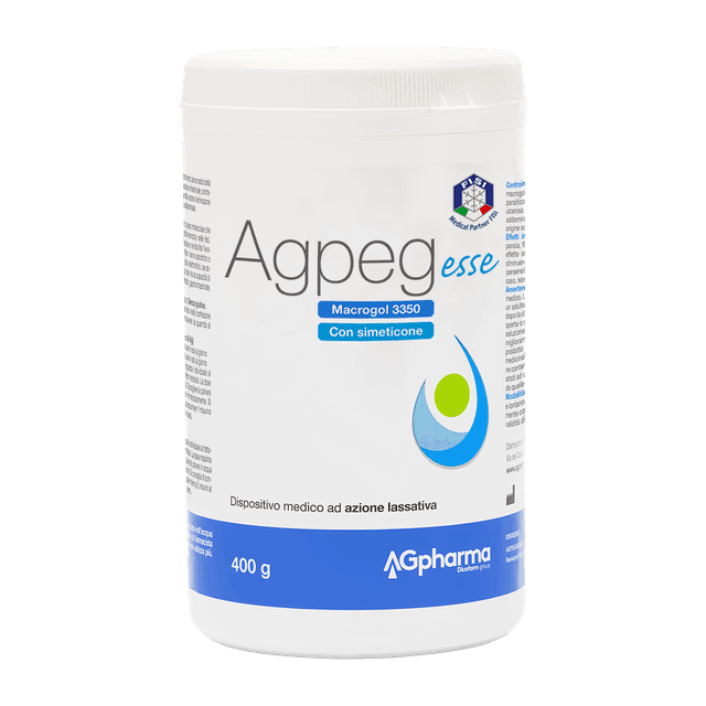 AGPEG ESSE – 400 g polvo