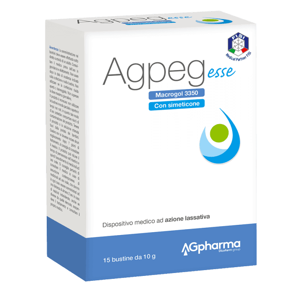 AGPEG ESSE – 15 sobres