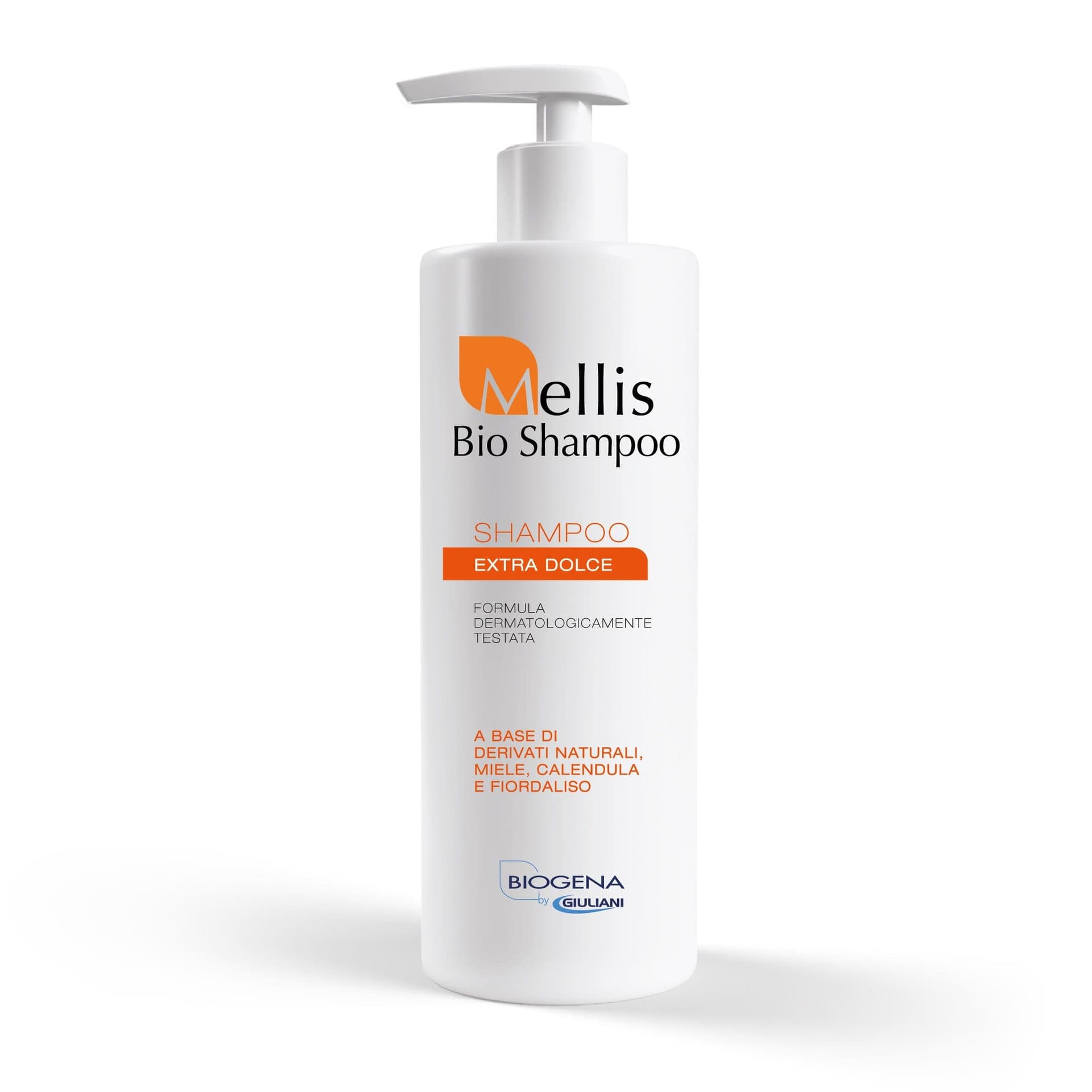 Mellis Bio Champú – 400 ml