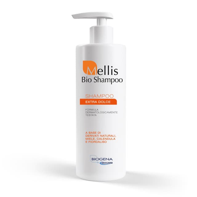 Mellis Bio Champú – 400 ml
