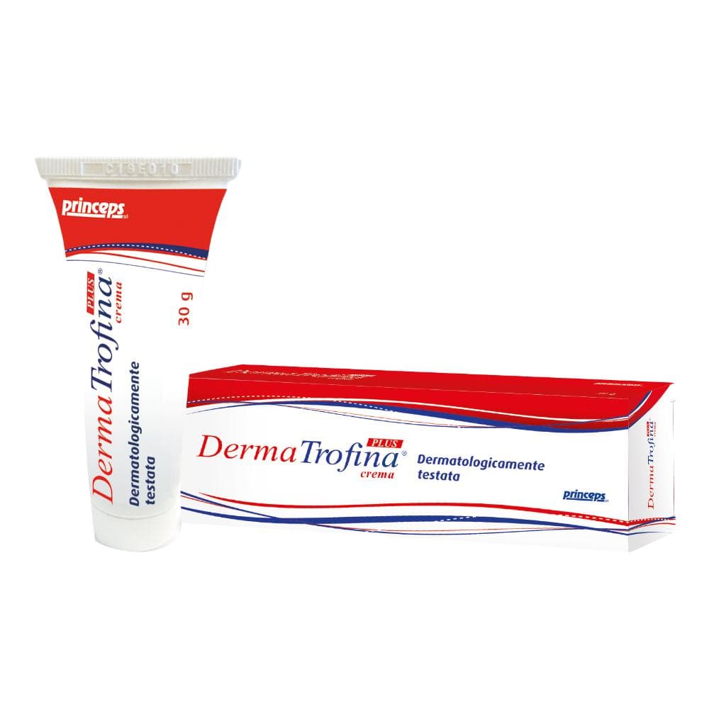 Dermatrofina Plus Crema – 30 g