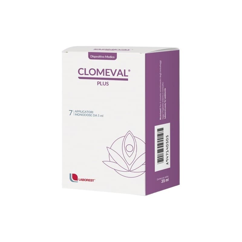 Clomeval Plus Gel Vaginal – 35 ml