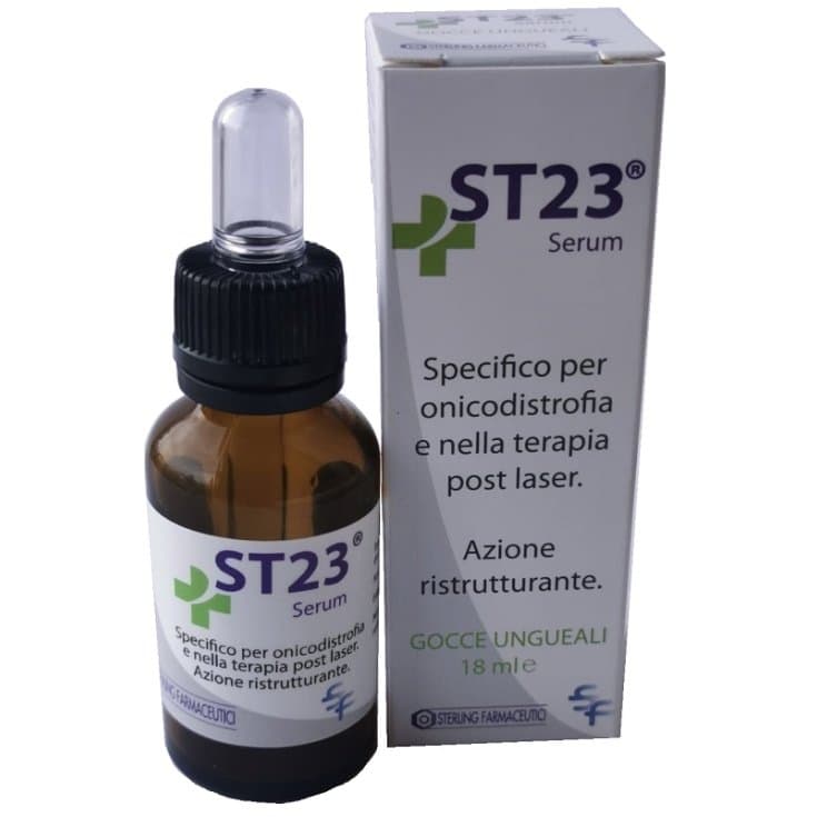 ST23 Serum – 18 ml Cuidado Antiedad