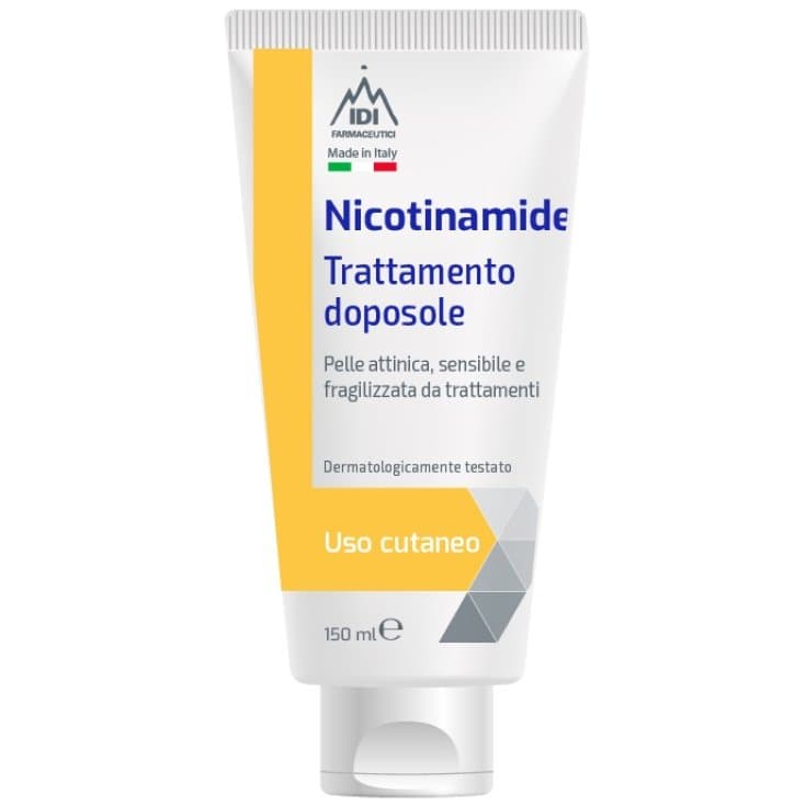 Nicotinamide Trat Dopos Después del Sol – 150 ml