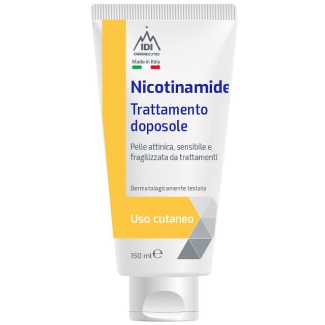 Nicotinamide Trat Dopos Después del Sol – 150 ml