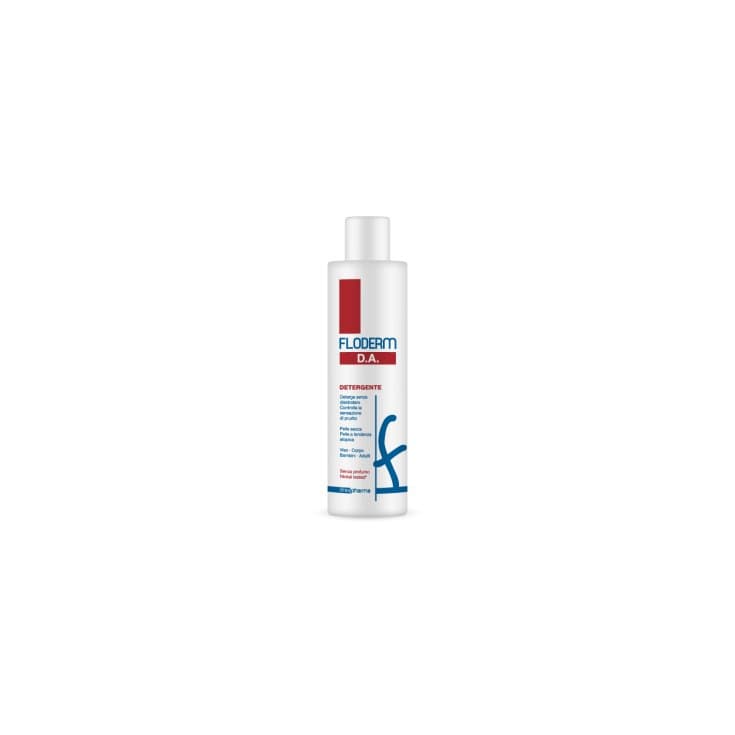 Floderm da Gel Limpiador – 200 ml