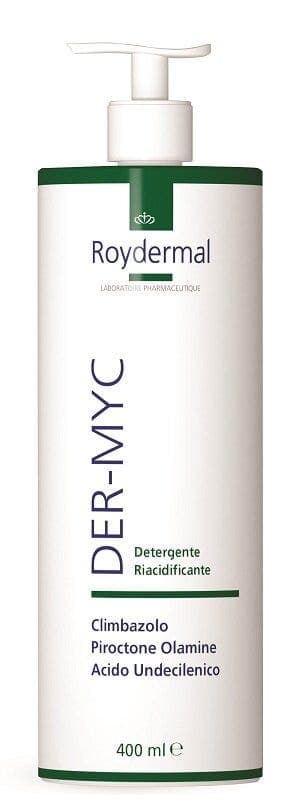 Der-Myc Gel Limpiador – 400 ml